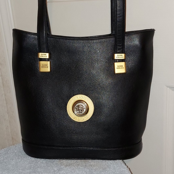 Gianni Versace Bag - Picture 2 of 8